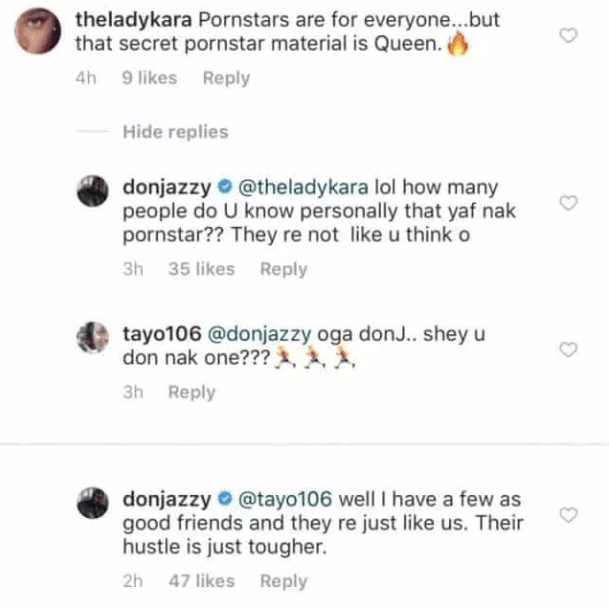 Donjazzycomment