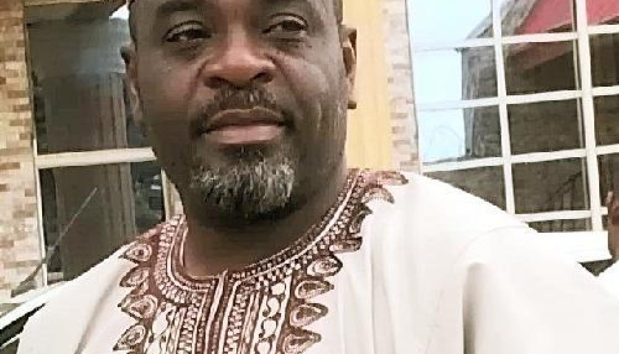 My Face Mask Is Not For Coronavirus, I'm Ashamed Of TAMPAN Leaders - Funsho Adeolu 1 Funsho Adeolu