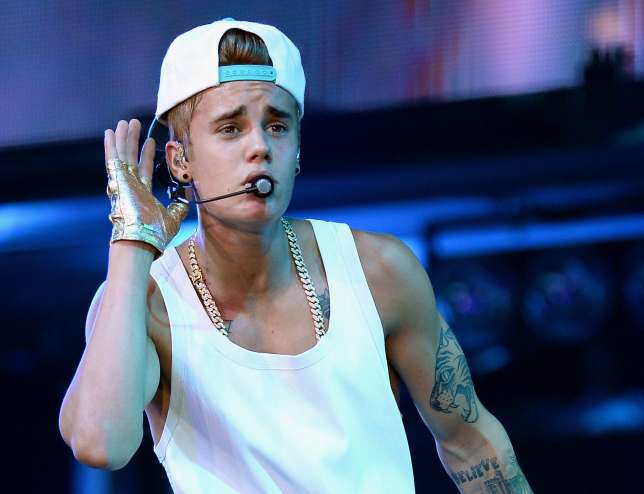 Trespasser Spotted In Justin Beiber's LA Home 1 Justin Bieber