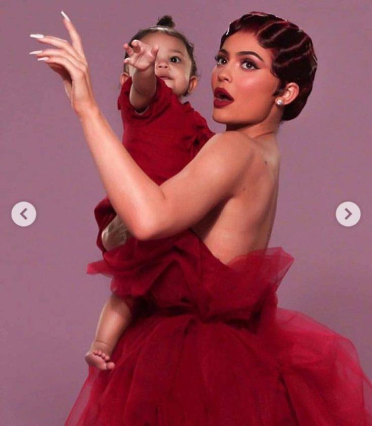 Kylie Jenner