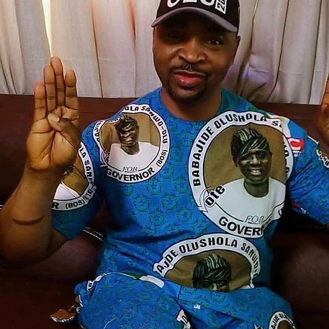 I Pray That Allah Will Continue To Guide And Protect MC Oluomo - Ehi Ogbebor 1 MC Oluomo