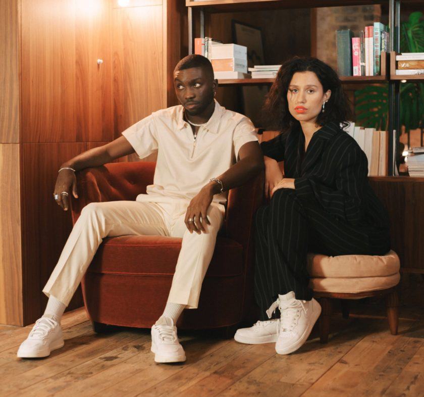 Odunsi (The Engine) – Tipsy ft RAYE [ViDeo]