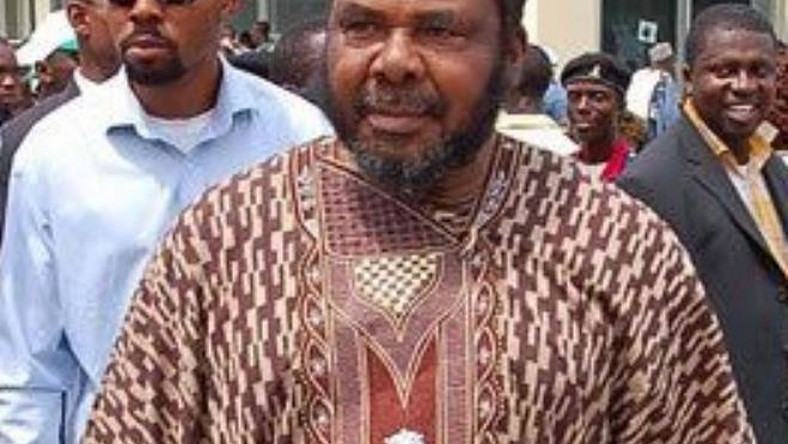 Pete Edochie