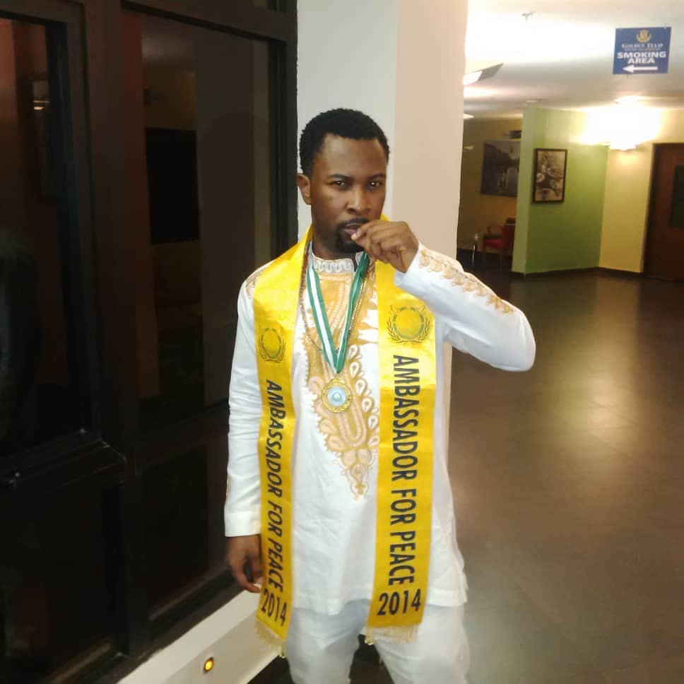 Nigerians Hail Me When I Talk About Nigeria But Don't Support My Craft - Ruggedman 1 Ruggedman