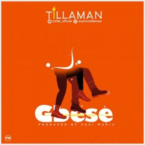 Tillaman – Gbese [AuDio]