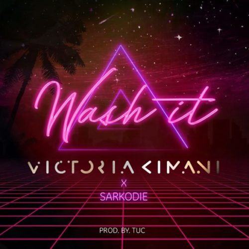 Victoria Kimani – Wash It ft Sarkodie [AuDio]