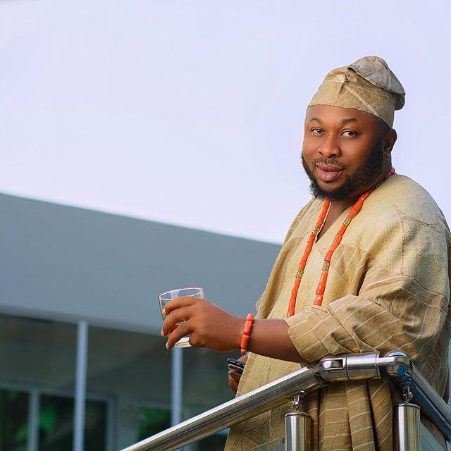 I Never Lack, I Simply Transition - Olakunle Churchill 1 Olakunle Churchill