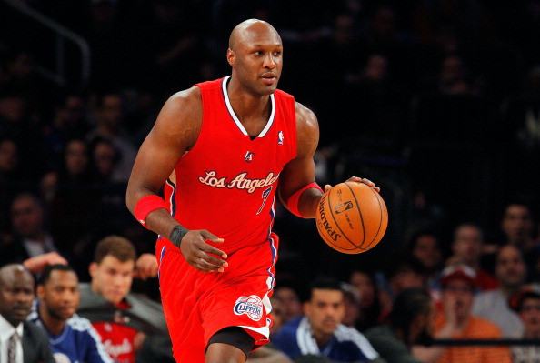 Lamar Odom