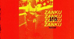 Legendury Beatz – Zanku Leg Riddim ft Mr Eazi & Zlatan [AuDio]