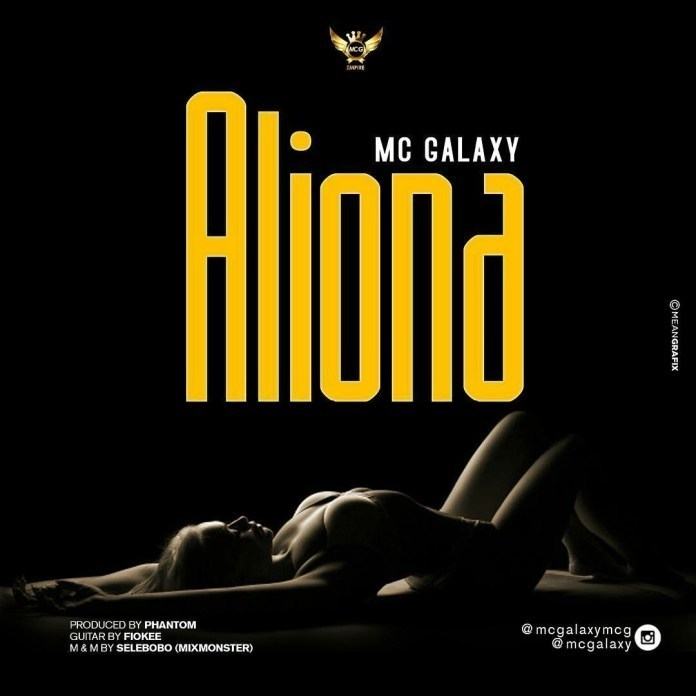 Mc Galaxy – Aliona [ViDeo]