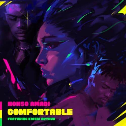 Nonso Amadi – Comfortable ft Kwesi Arthur [AuDio]