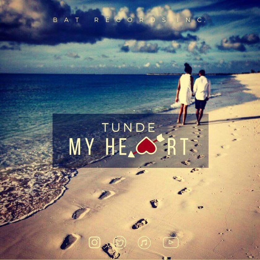 Tunde (Styl-Plus) - My Heart [AuDio]