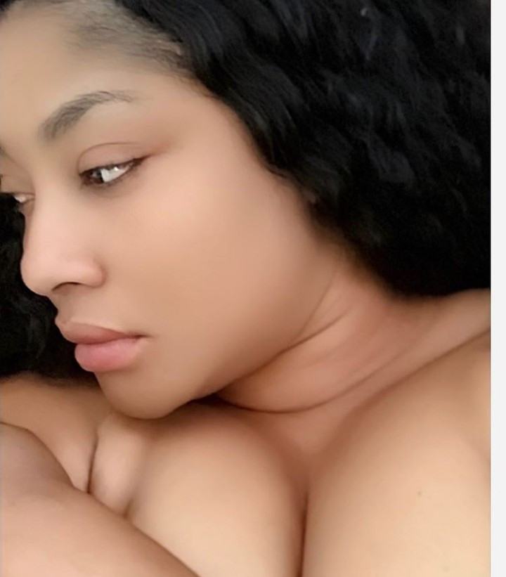 My Life Feels Empty Right Now - Angela Okorie 1 Angela Okorie