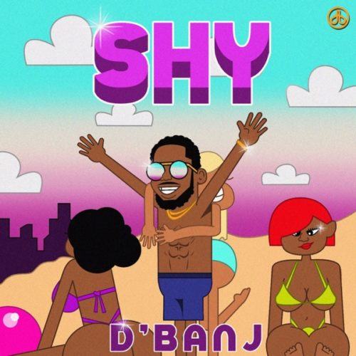 D'Banj – Shy [AuDio]