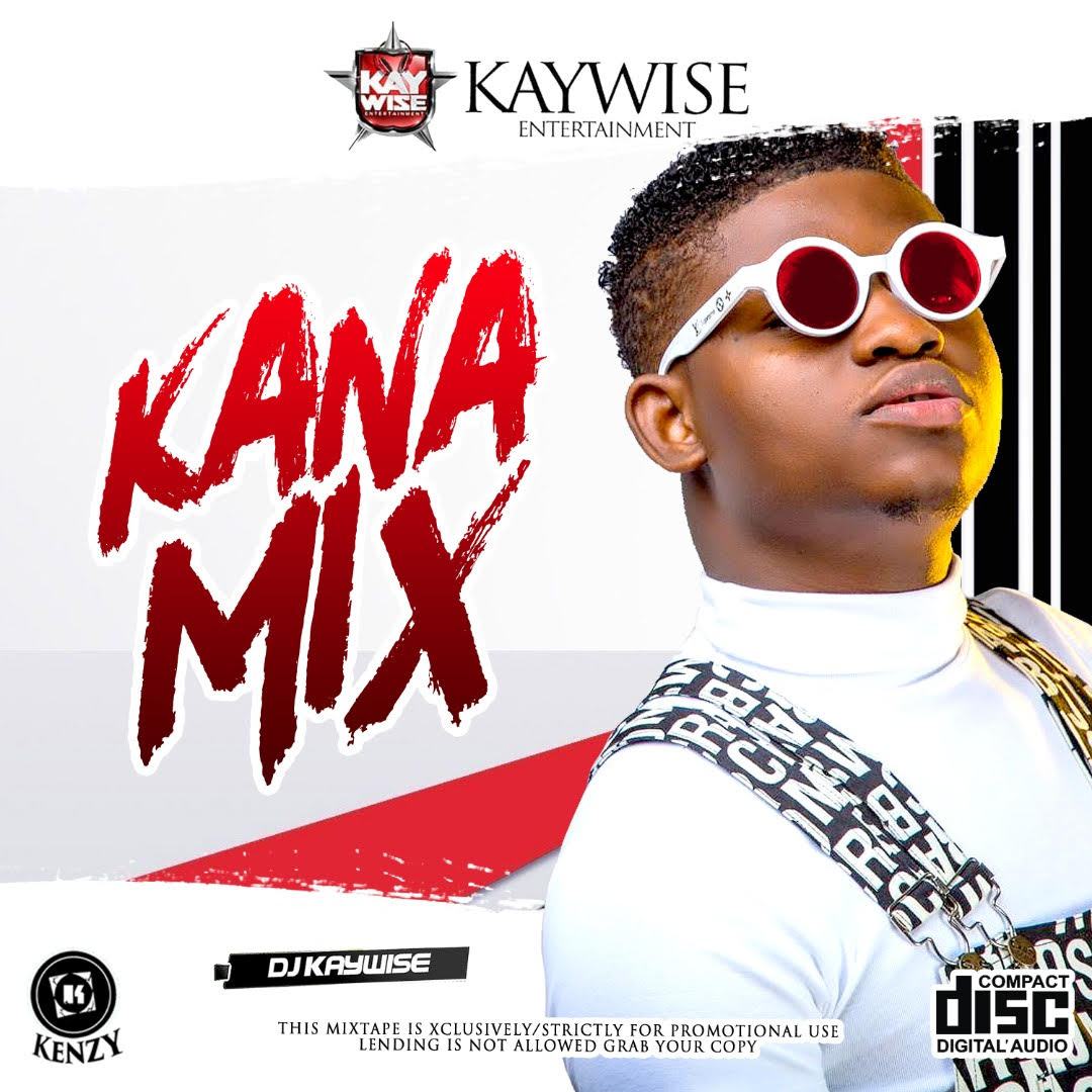 DJ Kaywise - Kana Special Mix