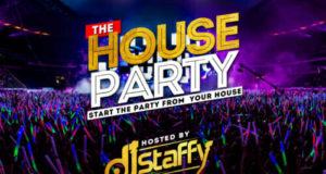 DJ Staffy – House Party [MixTape]