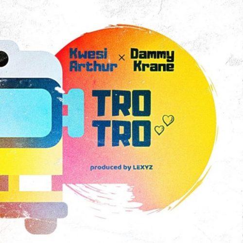 Dammy Krane & Kwesi Arthur – Trotro [AuDio]