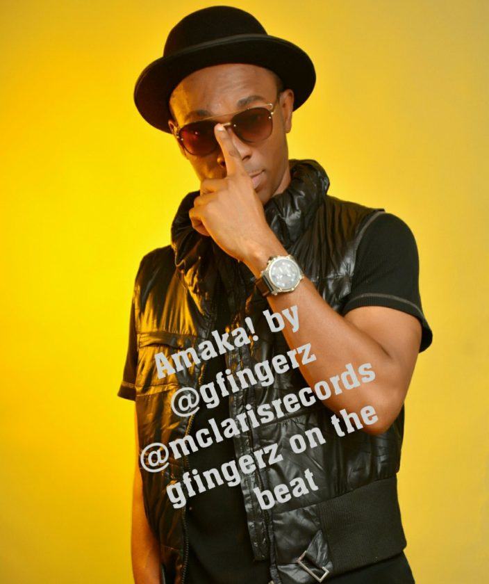 GFingerz - Amaka [AuDio]