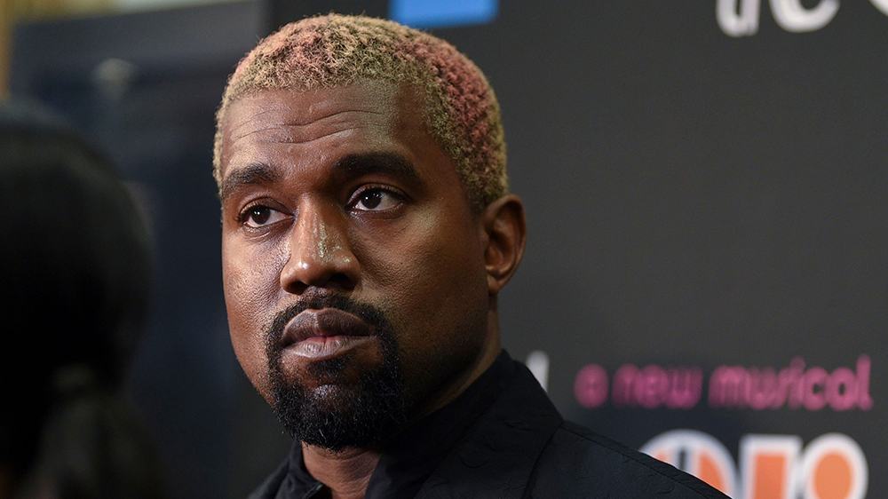 I'll Keep Fighting To Be With My Kids, Legally - Kanye West 1 Kanye West