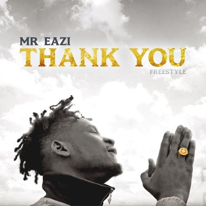 Mr Eazi – Thank You [AuDio]