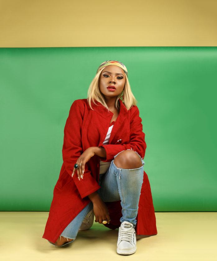 Mz Kiss – BRAAA [ViDeo]