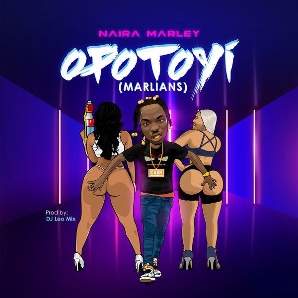 Naira Marley – Opotoyi (Marlians) [AuDio]