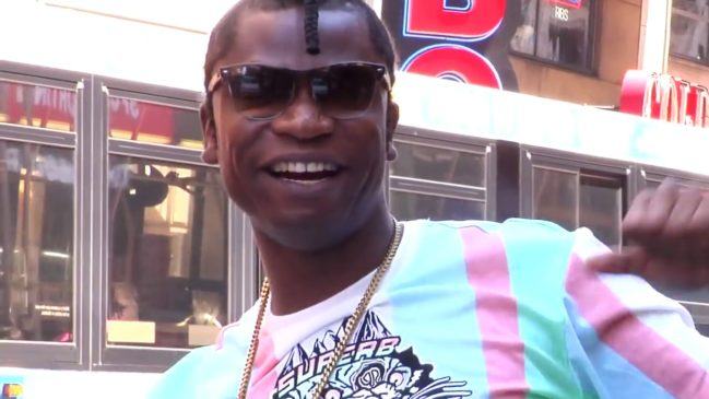 Speed Darlington