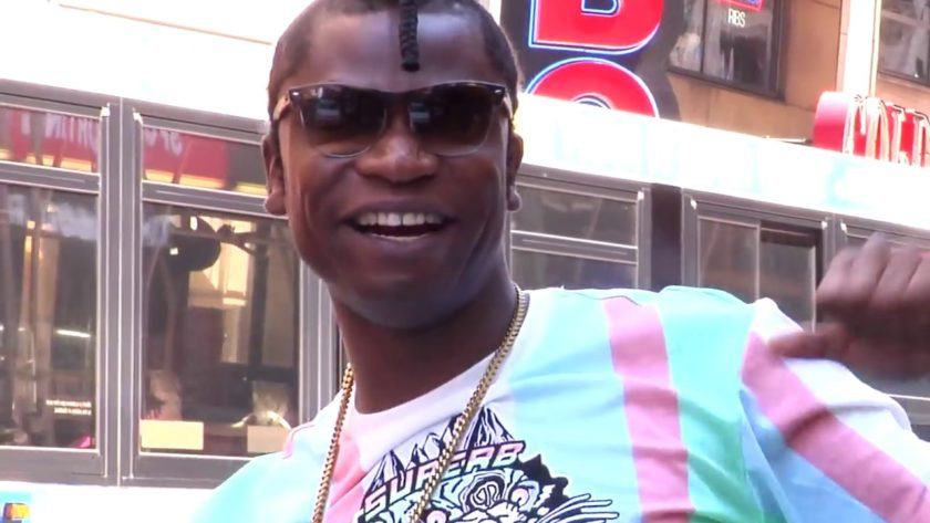 Speed Darlington