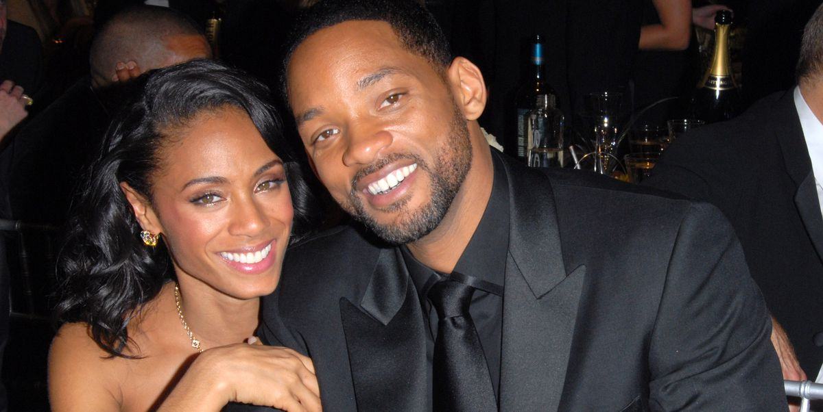 Will Smith and Jada Pinkett Smith