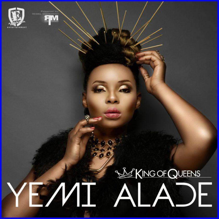 Yemi Alade - King Of Queens