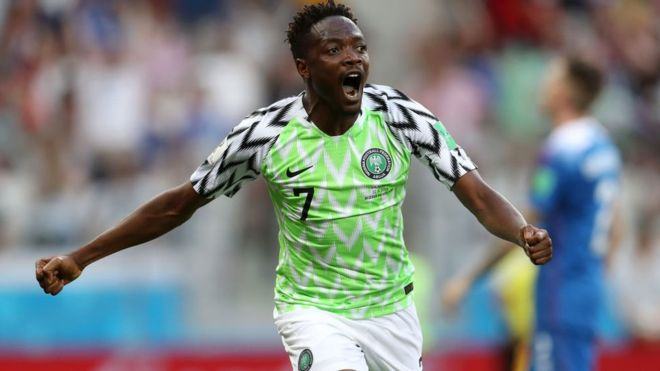 Ahmed Musa