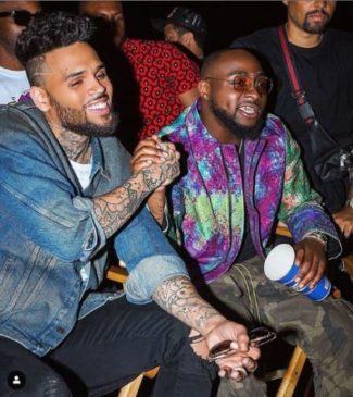 Davido & Chris Brown – Blow My Mind [ViDeo]