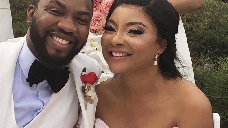 I'm Grateful To Ibrahim Suleiman's Mum For Raising The Best Man For Me - Linda Ejiofor 1 Linda Ejiofor and Ibrahim Suleiman