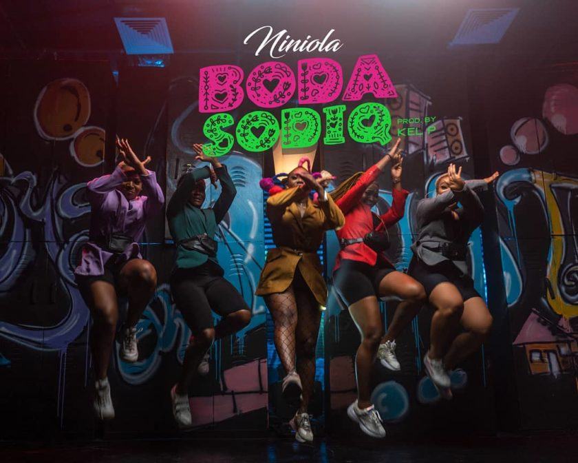 Niniola – Boda Sodiq [Dance ViDeo]