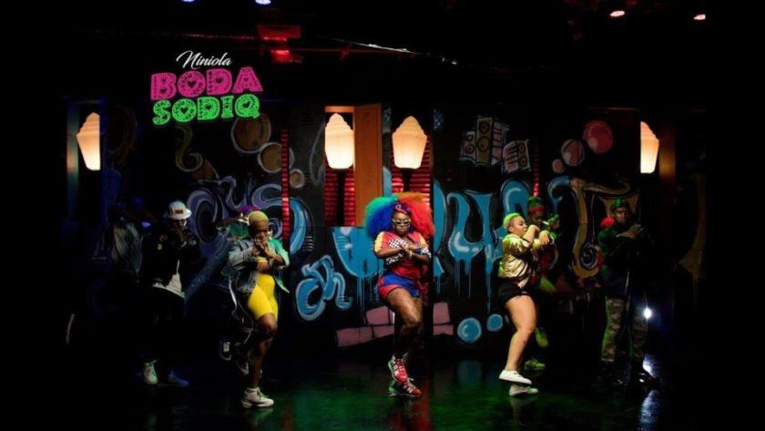 Niniola – Boda Sodiq [ViDeo]