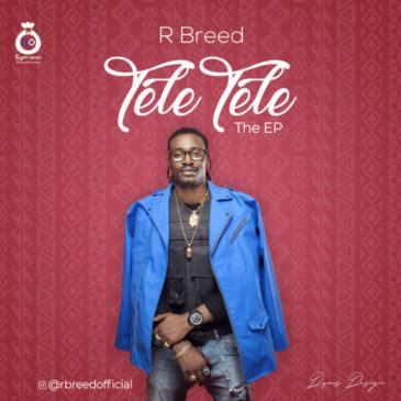 R'Breed – Tele Tele (The EP)