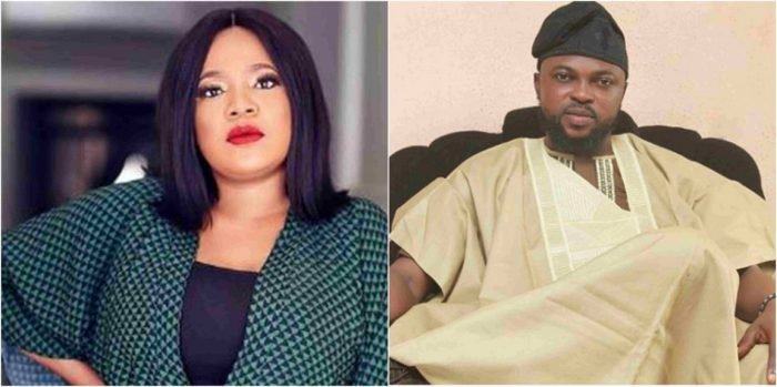 Kola Ajeyemi and Toyin Abraham