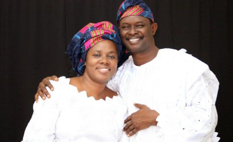 Only The Husband Can Be The Head Of The House - Mike Bamiloye 1 Mike Bamiloye and Gloria Bamiloye