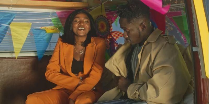 Mr Eazi & Simi – Doyin [ViDeo]