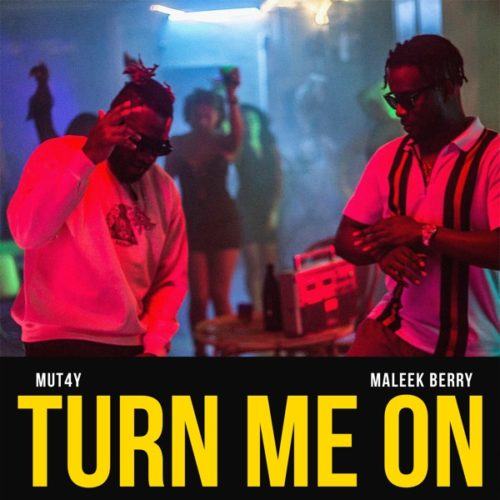 Mut4y & Maleek Berry – Turn Me On [AuDio]