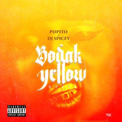 Popito & DJ Spicey - Bodak Yellow refix [AuDio]