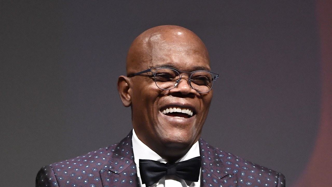 Samuel L Jackson