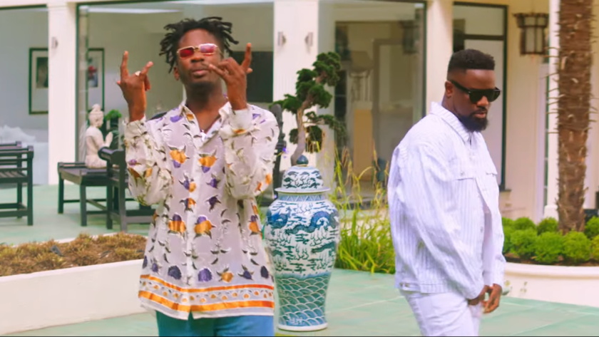 Sarkodie – Do You ft Mr Eazi [ViDeo]