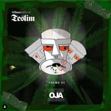 Vector – Oja (Drugs & Friends)