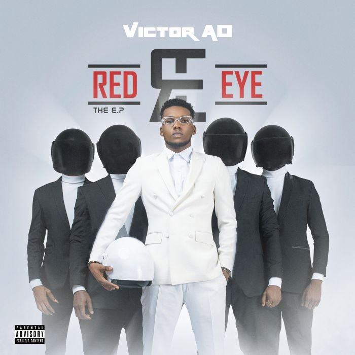 Victor AD – Red Eye [The EP]