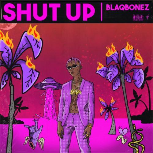 Blaqbonez – Shut Up [AuDio]
