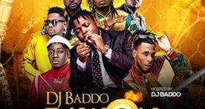 DJ Baddo – Pawon [MixTape]