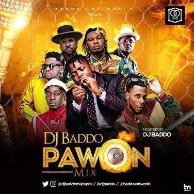DJ Baddo – Pawon [MixTape]