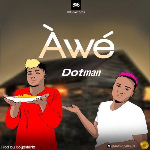 Dotman – Awe [AuDio]