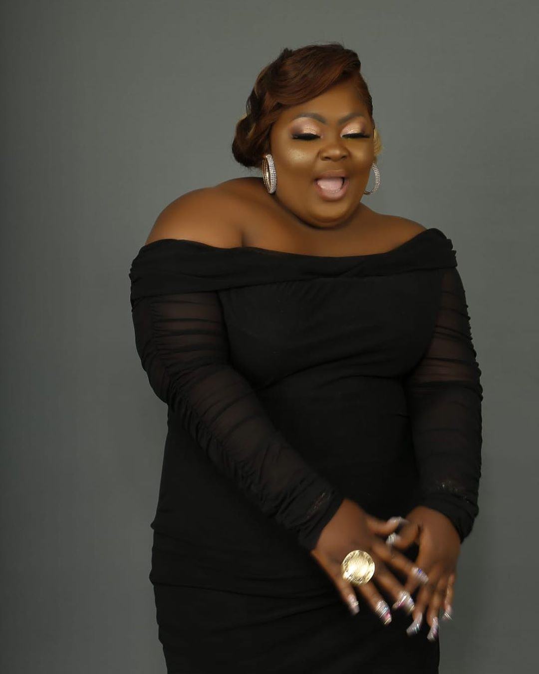 An Anonymous Person Credited My Account With N1M - Eniola Badmus 1 Eniola Badmus